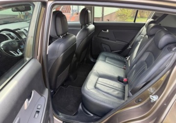 Kia Sportage III SUV Facelifting 2.0 CRDi 184KM 2015 Kia Sportage 2,0 184KM AWD AUTOMAT Navi XENON KeyLess Kamera Bezwypadkowy, zdjęcie 22