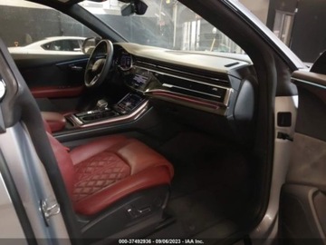 Audi 2021 Audi SQ8 Premium Plus Tfsi Quattro Tiptronic 2021 4.0l 4.0 Benzyna 500KM, zdjęcie 9