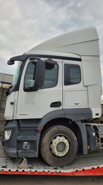 MERCEDES ACTROS / ANTOS / AROCS УЗКАЯ РАМА КАБИНЫ