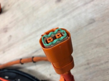 Зарядные кабели Audi E-Tron 4KE971615H 12E010001E