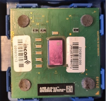 AMD Athlon XP 2500 AXDA2500DKV4D