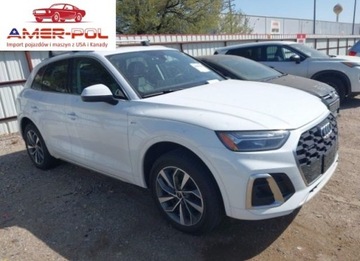 Audi Q5 II 2024 Audi Q5 2024r., Premium Plus, od ubezpieczalni 2.0 Benzyna 261KM