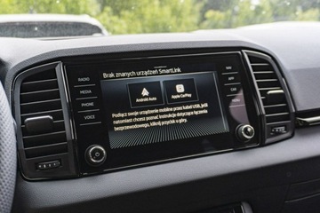 Skoda Karoq Crossover Facelifting 1.5 TSI ACT 150KM 2025 Škoda Karoq Skoda Karoq Sportline 1.5 TSI 150 KM, zdjęcie 24