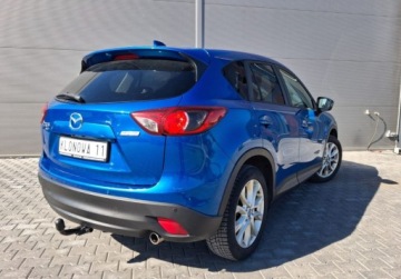 Mazda CX-5 I SUV 2.2 SKYACTIV-D  175KM 2014 Mazda CX-5 bezwypadekz NiemiecSPORT LINEskorakamerapamieci 2.2 Diesel, zdjęcie 1