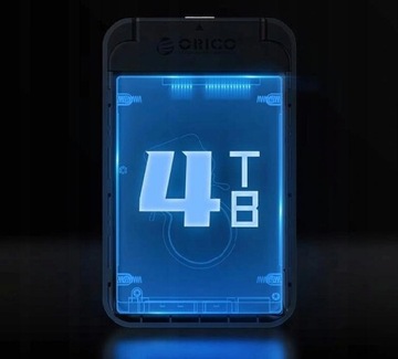 Портативный внешний жесткий диск Elements емкостью 4 ТБ