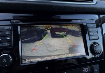 Nissan Qashqai II Crossover Facelifting 1.2 DiG-T 115KM 2018 Nissan Qashqai LIFT 88.000KM gwarancja ZAREJESTROWANY bezwypadkowy MANU, zdjęcie 26