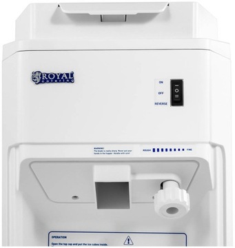 Льдодробилка ROYAL CATERING RCIS-1000 2,5л
