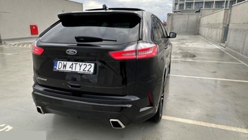 Ford Edge II SUV Facelifting 2.0 EcoBlue Bi-Turbo 238KM 2019 Ford Edge 2.0 EcoBlue Twin-Turbo 4WD ST-Line 238KM 2019r Salon PL, zdjęcie 11