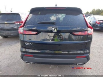 Honda CR-V VI 2024 Honda CR-V 2024 r., 2,0L SPORT HYBRID 2.0 Hybryda 204KM, zdjęcie 6
