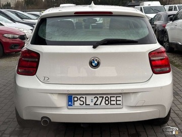 BMW Seria 1 F20-F21 2013 BMW Seria 1 118d136KM 2013r 115TysKm Serwisowane ASO Bez Wkladu 2.0, zdjęcie 6