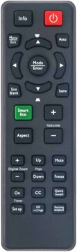 ПУЛЬТ ДИСТАНЦИОННОГО УПРАВЛЕНИЯ ДЛЯ ПРОЕКТОРА BENQ RCX022 RCX012 MS504P MS510 MS512H MS521P