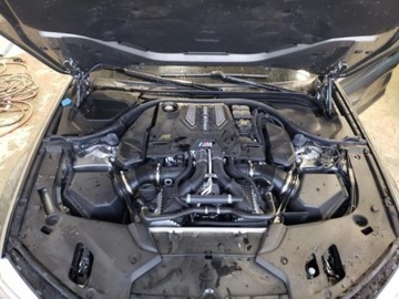 BMW Seria 5 G30-G31 2020 BMW M5 Base, 2020r., 4x4, 4.4L 4.4 Benzyna 617KM, zdjęcie 10