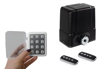 Napęd do bramy przesuwnej TP500 PRO z modułem wifi