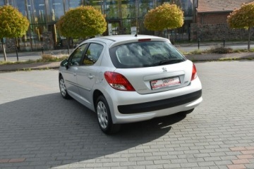 Peugeot 207 Hatchback 5d 1.4 HDi 68KM 2012 Peugeot 207 1.4HDi 68KM 2012r. Salon IIwł. Klima, zdjęcie 16