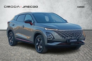 Omoda 5 1.6 T-GDI 147KM 2025 Omoda 5 Premium Aviation silver 2025, zdjęcie 6