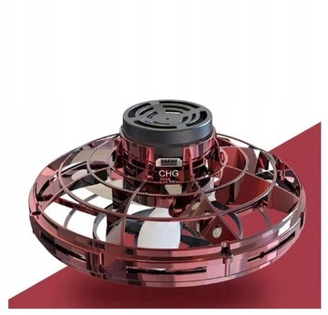 Mini Dron UFO latający fidget spinner