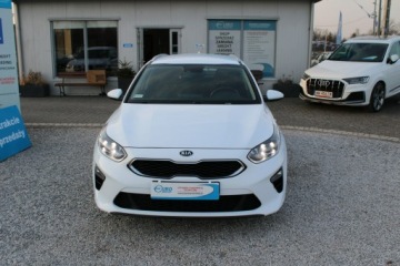 Kia Ceed III Kombi 1.6 CRDi 136KM 2021 Kia Cee'd F-vat Kamera "M" Salon Polska, zdjęcie 2