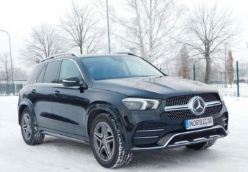 Mercedes GLE V167 2021 Mercedes-Benz GLE z Gwarancja Bezwypadkowy Stan Wzorcowy 2.0 Diesel 320KM, zdjęcie 4
