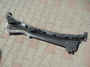 Podszybie plastikowe europa FIAT DOBLO II lift