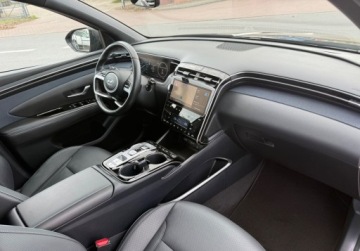 Hyundai Tucson IV 2022 Hyundai Tucson 1.6t-gdi PLUG-in Max opcja 4 x4 1.6 Hybryda Plug-in 251KM, zdjęcie 8