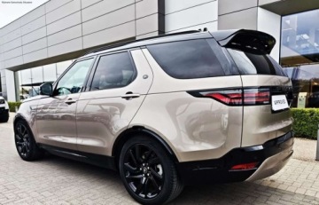 Land Rover Discovery V Terenowy Facelifting 3.0D I6 249KM 2023 Land Rover Discovery Land Rover Discovery V L462 3.0 I6 Diesel - AJ20D6 3., zdjęcie 7