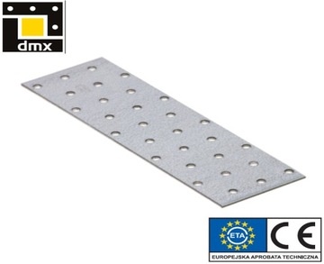 PŁYTKA PERFOROWANA ŁĄCZNIK PŁASK 200x60 PP7 10 SZT