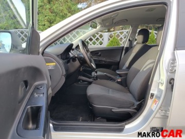 Kia Ceed I Hatchback 5d Facelifting 1.4 DOHC CVVT 90KM 2011 Kia Ceed Zadbany 1.4 Benzyna 90KM, zdjęcie 5