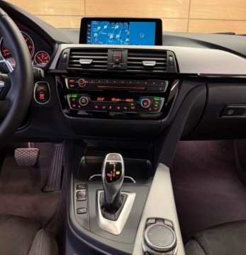 BMW Seria 3 F30-F31-F34 Limuzyna Facelifting 2.0 320d 190KM 2016 BMW Seria 3 2.0d Xdrive salon Polska R CARS Warszawa 2.0 Diesel 190KM, zdjęcie 13