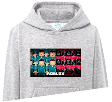 Bluza dziecięca Fana Prezent ROBLOX 128-134 RB5