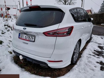 Ford S-Max II Van 2.0 EcoBlue 190KM 2018 Ford S-Max 2.0 EcoBlue ST-Line 190KM 2018r Idealny dla rodziny!, zdjęcie 2