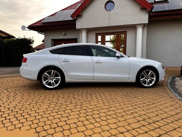 Audi A5 8T Cabrio Facelifting 2.0 TDI 150KM 2013 Audi A5 2.0 TDI Sport 150KM 2013r, zdjęcie 12