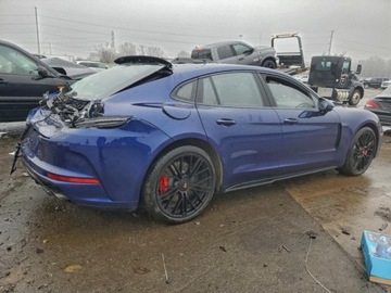 Porsche Panamera III Liftback GTS 4.0 500KM 2025 Porsche Panamera 2025r., Gts, 4L, od ubezpieczalni 4.0 Benzyna 500KM, zdjęcie 4