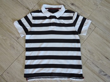 TOMMY HILFIGER KOSZULKA POLO ROZM.XL