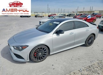 Mercedes CLA C118/X118 2023 Mercedes-Benz CLA 250 2023 2.0 Benzyna 221KM