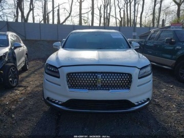 Lincoln 2023 Lincoln Nautilus Black Label 2023 2.7l 2.7 Benzyna 335KM, zdjęcie 6