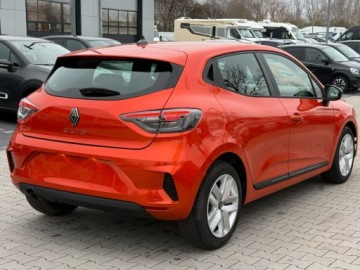 Renault Clio V Hatchback 5d Facelifting 1.0 TCe 90KM 2025 Od ręki - Evolution 1.0 TCe 90KM / kamera cofania, zdjęcie 3