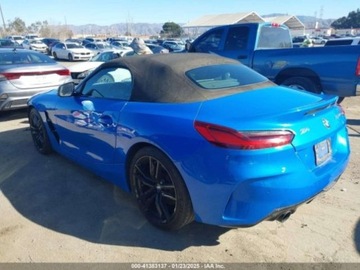 BMW Z4 G29 2022 BMW Z4 2022r., Sdrive30I, od ubezpieczalni 2.0 Benzyna 255KM, zdjęcie 3