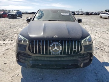 Mercedes GLE V167 2023 Mercedes-Benz GLE AMG 53 4Matic Coupe 2023 3.0l 3.0 Benzyna 429KM, zdjęcie 5