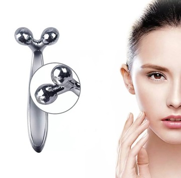 ВРАЩАЮЩИЙСЯ МАССАЖЕР ДЛЯ ЛИЦА И ТЕЛА 3D ЦЕЛЛЮЛИТ :)