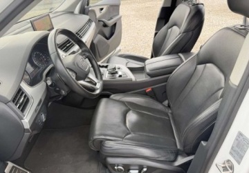 Audi Q7 II SUV 3.0 TDI 218KM 2016 Audi Q7 4x4 Q7 3.0 TDI 218 KM 2016r Salon PL 156.000 km Warszawa 3.0, zdjęcie 7