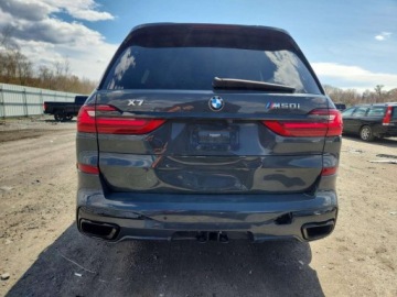BMW X7 2022 BMW X7 2022 BMW X7 M50I 4.4 Benzyna 523KM, zdjęcie 5