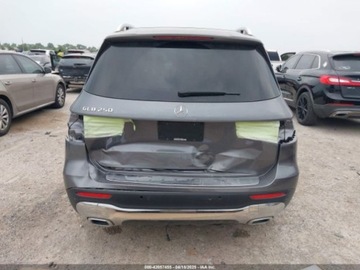 Mercedes GLB 2023 Mercedes-Benz GLB 250 2023 2.0l 2.0 Benzyna 221KM, zdjęcie 4