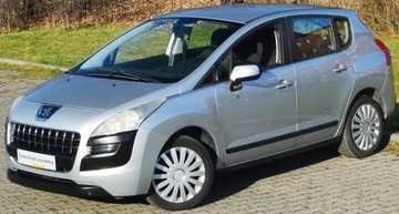 Peugeot 3008 I Crossover 1.6 VTI 120KM 2013 PEUGEOT 3008 SUV 1.6 / 120 KM, zdjęcie 8