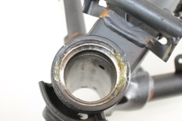 YAMAHA YZF-R7 YZF R7 22-24 РАМА С ДОКУМЕНТАМИ