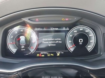 Audi Q8 2022 Audi Q8 Prestige 55, 2022r., 4x4, 3.0L 3.0 Benzyna 335KM, zdjęcie 10