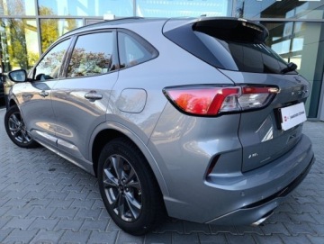 Ford Kuga III SUV 2,0 EcoBlue 120KM 2023 Ford Kuga 2.0 ecoBlue ST-Line X AWD Pakiet Winter 2.0 Diesel 119KM, zdjęcie 2