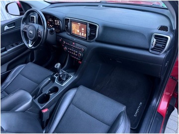 Kia Sportage IV SUV 1.7 CRDi 115KM 2017 Kia Sportage ., zdjęcie 16