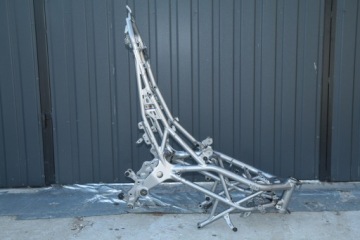 KAWASAKI Z 125 19- РАМА +ДОКУМЕНТЫ