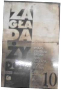 Zagłada Żydów Studia i Materiały Rocznik 8 -