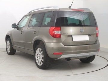 Skoda Yeti Outdoor 1.2 TSI 105KM 2015 Skoda Yeti 1.2 TSI, Salon Polska, Navi, Xenon, zdjęcie 3